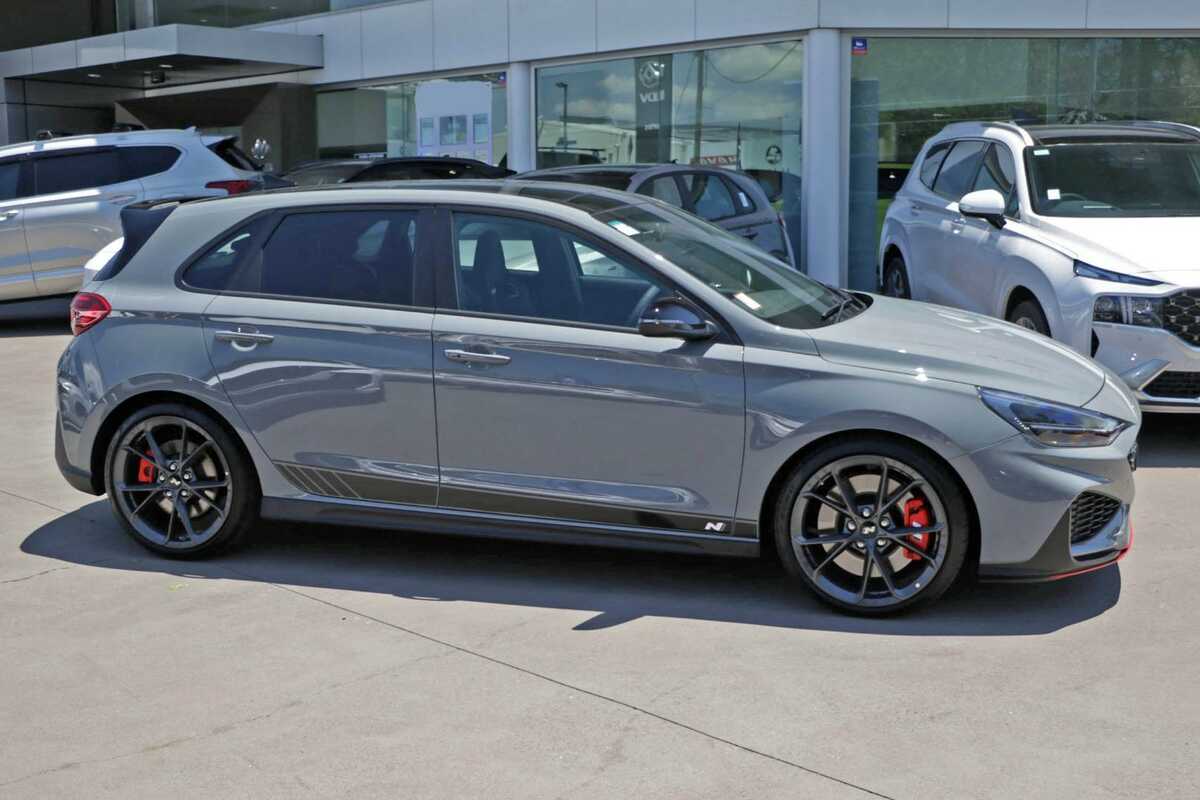 2022 Hyundai i30 N Premium PDe.V5