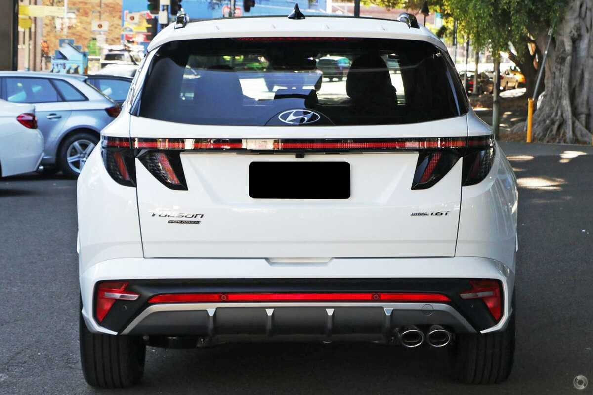 2023 Hyundai Tucson Highlander N Line NX4.V2