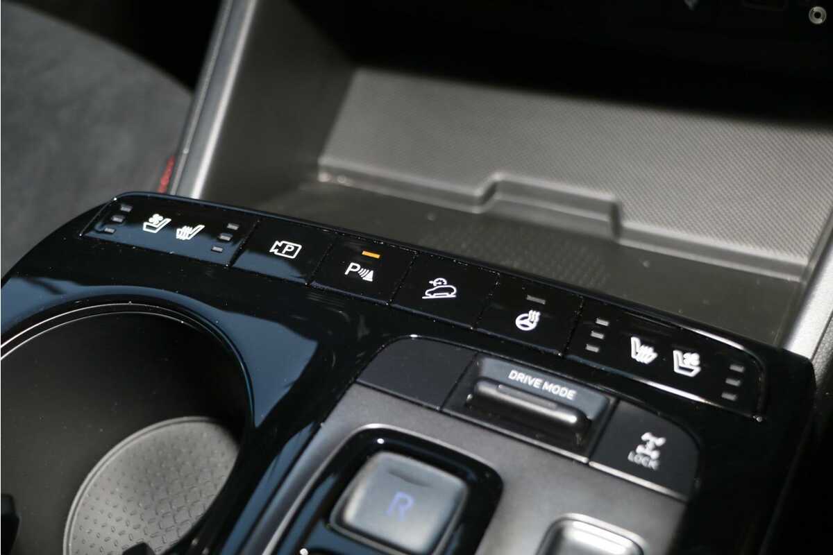 2023 Hyundai Tucson Highlander N Line NX4.V2