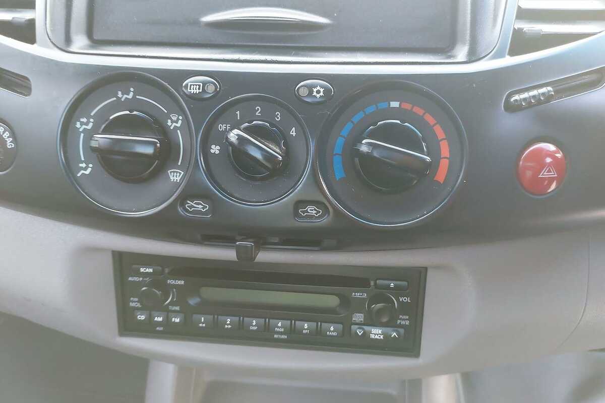 2013 Mitsubishi Triton GL MN Rear Wheel Drive