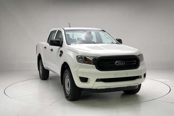 2022 Ford Ranger XL PX MkIII 4X4