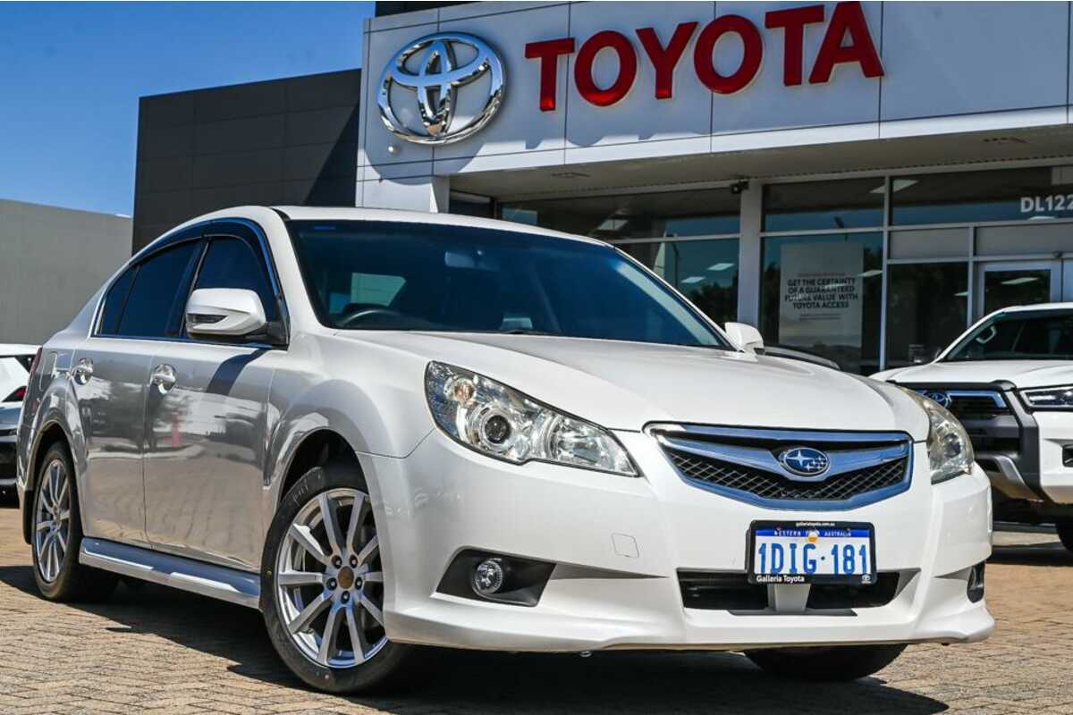 Unlock The Truth: 2010 Subaru Liberty 2.5I Pricing & Specs - bbbsyyj