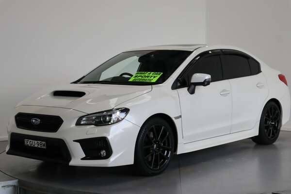 2020 Subaru WRX PREMIUM AWD SEDAN T4 MY20
