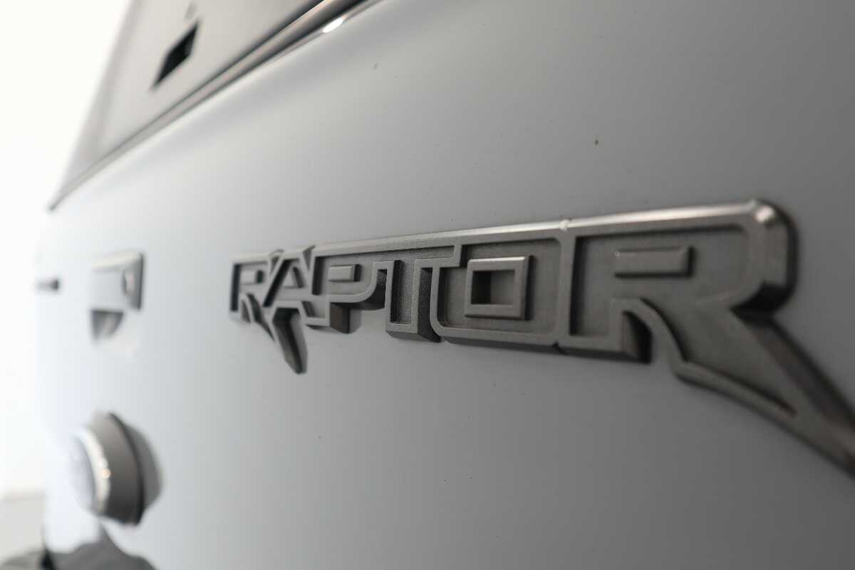 2021 Ford Ranger RAPTOR 2.0 4x4 10 SPDOUBLE DTT4 aXLP99F57990BA