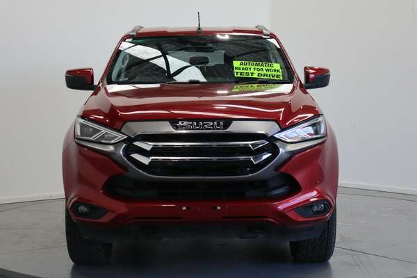 2021 Isuzu MU-X LS-U 4x4 SEQ SPORTS MODEWAGON UJOR105