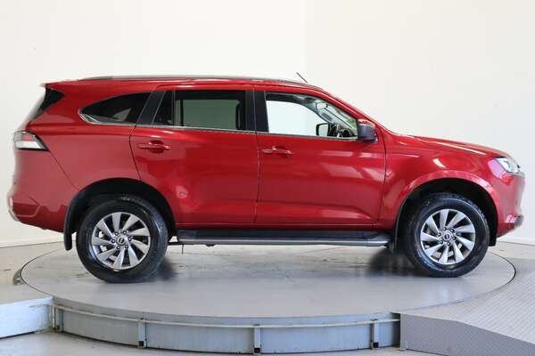 2021 Isuzu MU-X LS-U 4x4 SEQ SPORTS MODEWAGON UJOR105