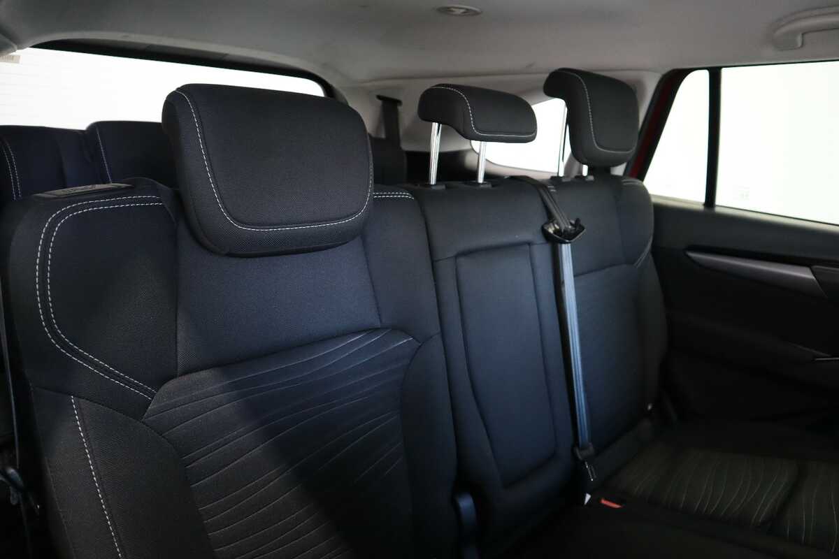 2021 Isuzu MU-X LS-U 4x4 SEQ SPORTS MODEWAGON UJOR105