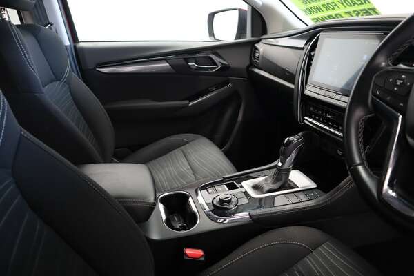 2021 Isuzu MU-X LS-U 4x4 SEQ SPORTS MODEWAGON UJOR105
