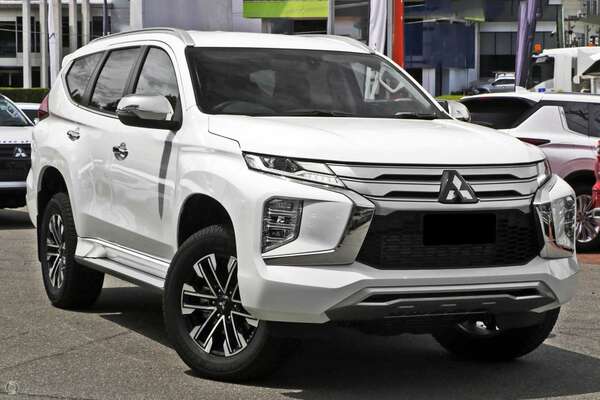 2023 Mitsubishi Pajero Sport GLS QF