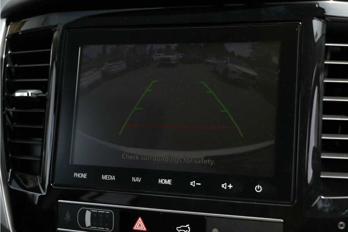 2023 Mitsubishi Pajero Sport GLS QF