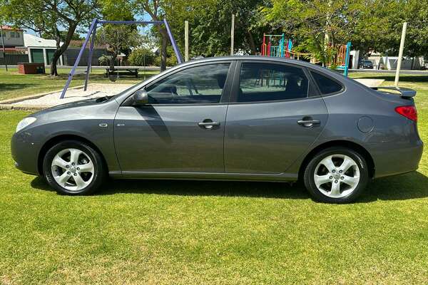 2007 Hyundai Elantra SX HD