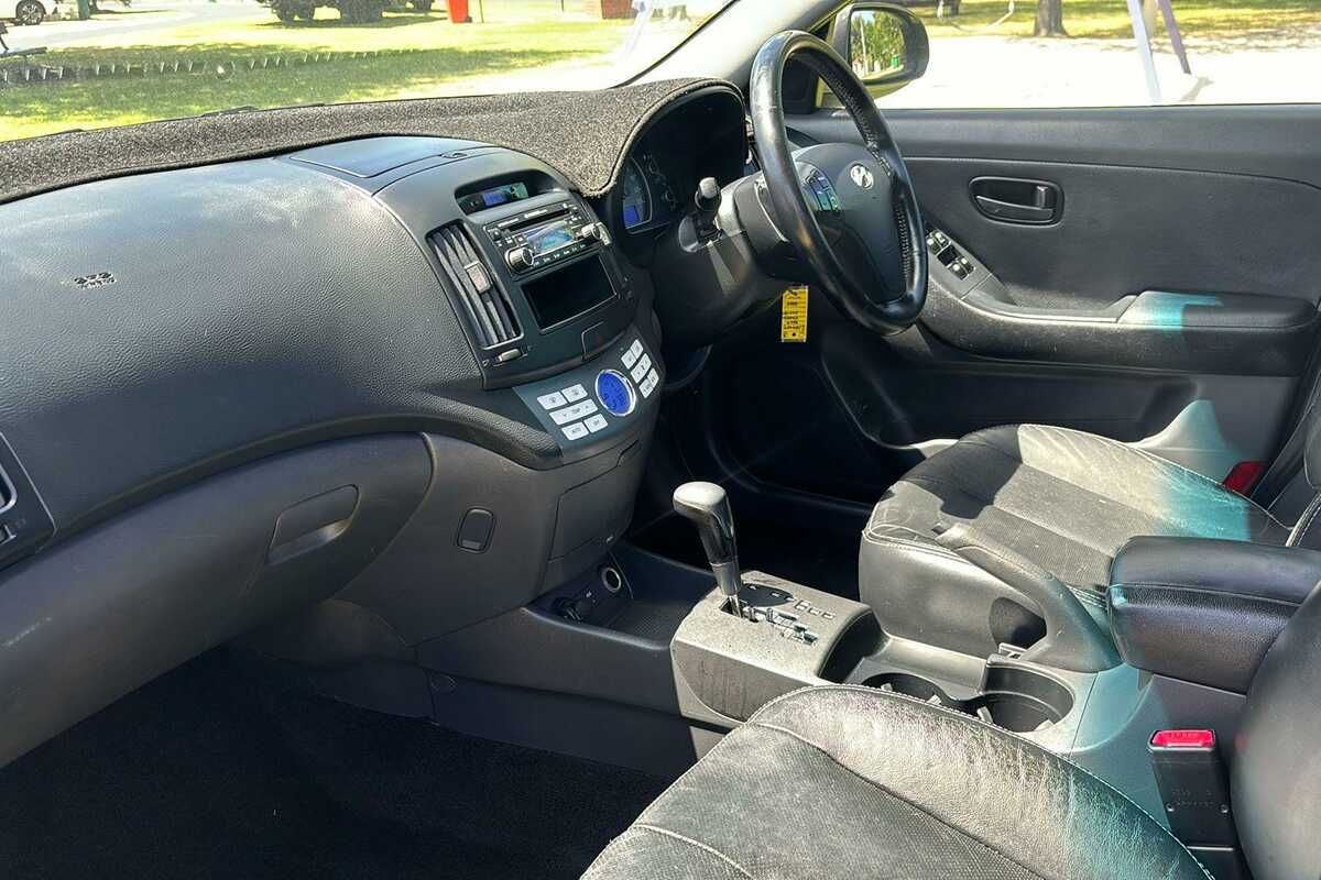 2007 Hyundai Elantra SX HD
