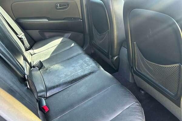 2007 Hyundai Elantra SX HD