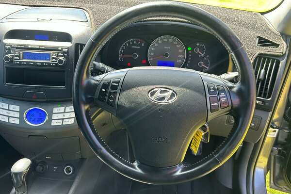 2007 Hyundai Elantra SX HD