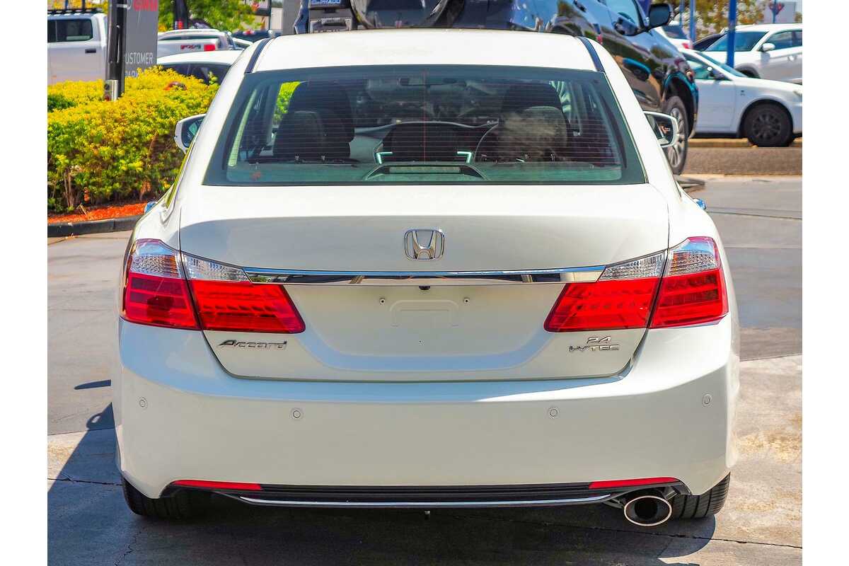 2013 Honda Accord VTi-S 9th Gen