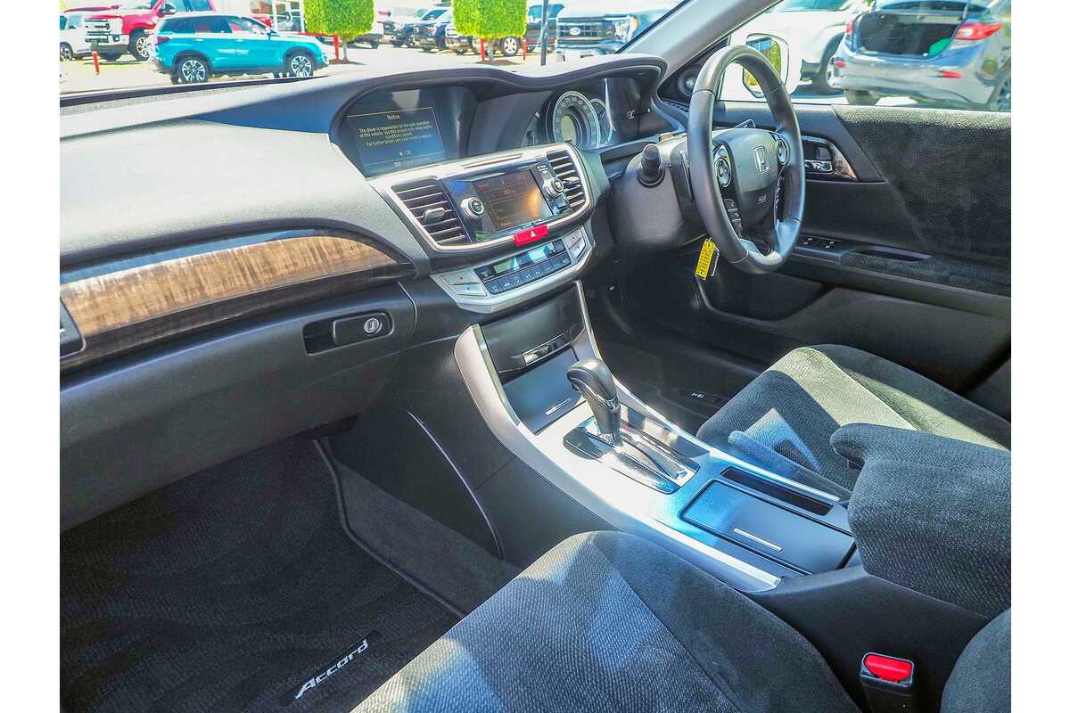 2013 Honda Accord VTi-S 9th Gen