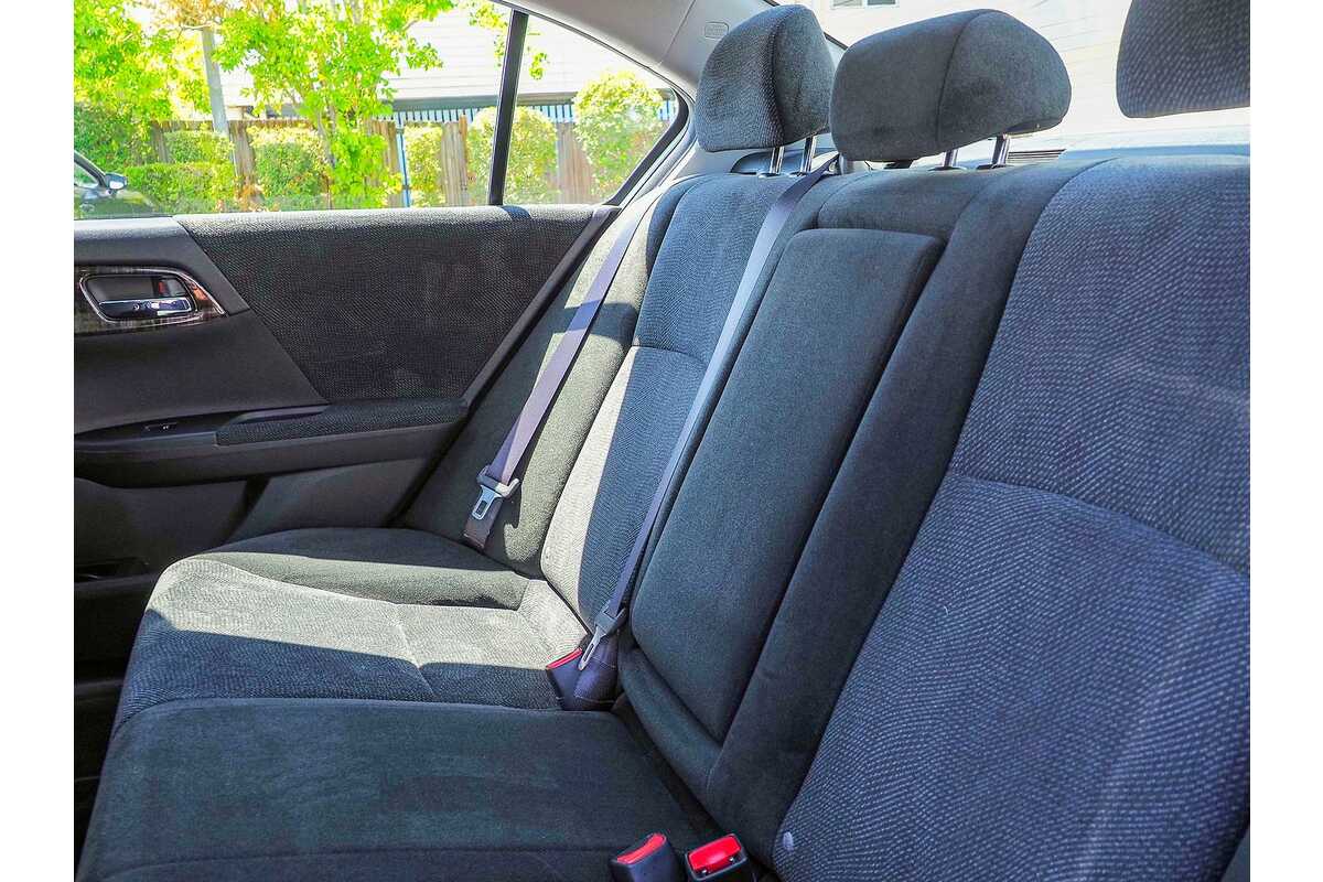 2013 Honda Accord VTi-S 9th Gen