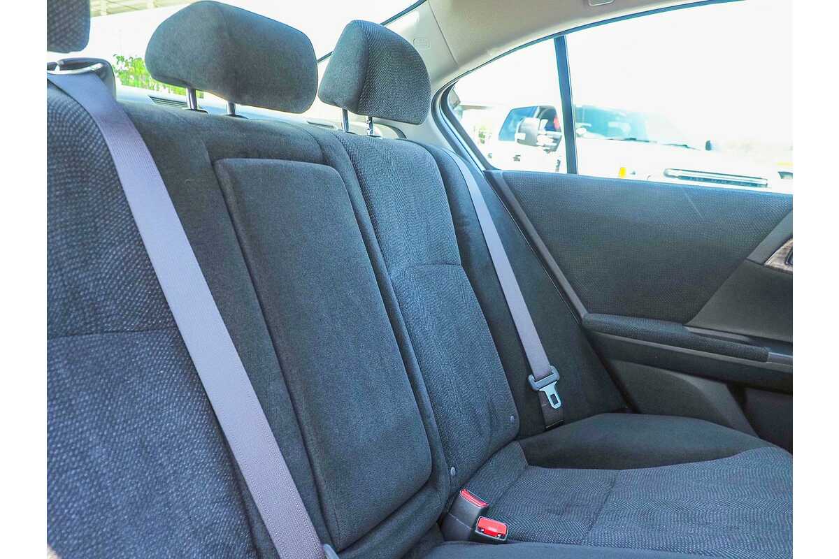2013 Honda Accord VTi-S 9th Gen