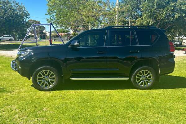2021 Toyota Landcruiser Prado Kakadu GDJ150R
