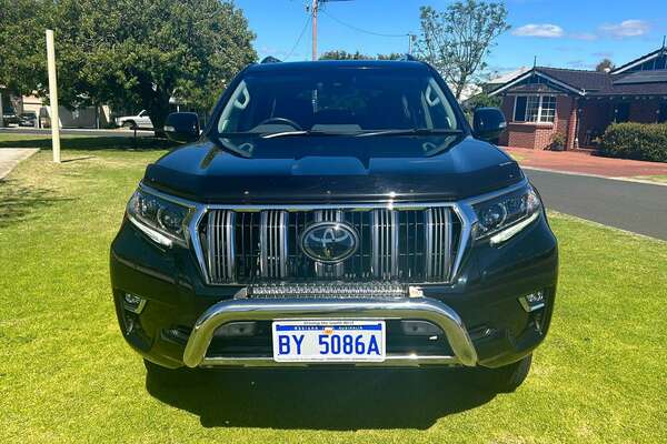 2021 Toyota Landcruiser Prado Kakadu GDJ150R