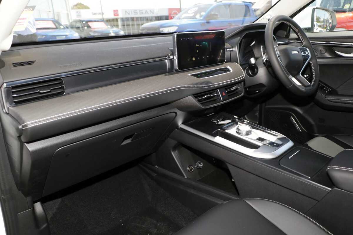2022 Haval Jolion Lux A01