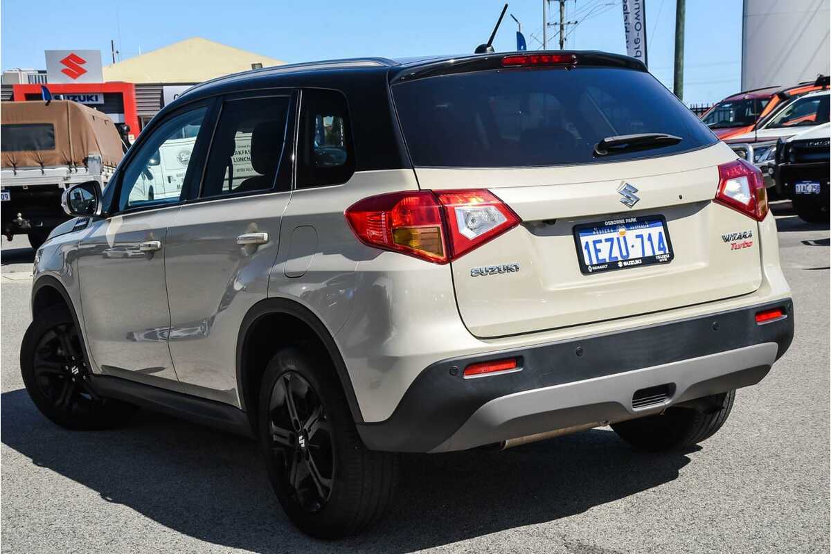 2016 Suzuki Vitara S Turbo LY