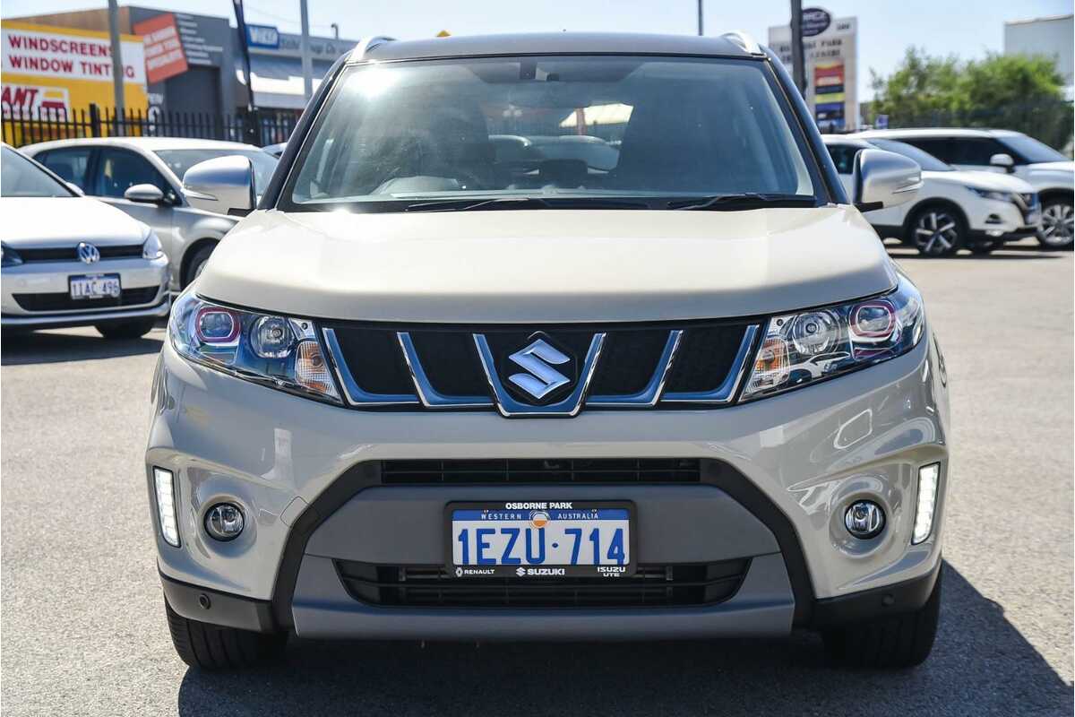 2016 Suzuki Vitara S Turbo LY