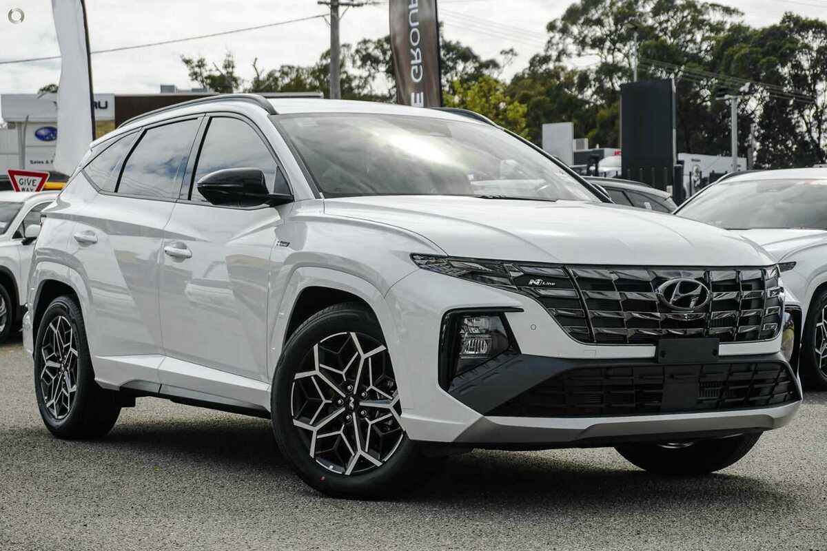 2023 Hyundai Tucson Elite N Line NX4.V2