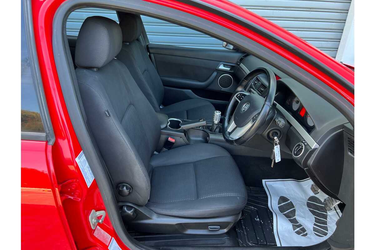 2009 Holden Commodore SV6 VE