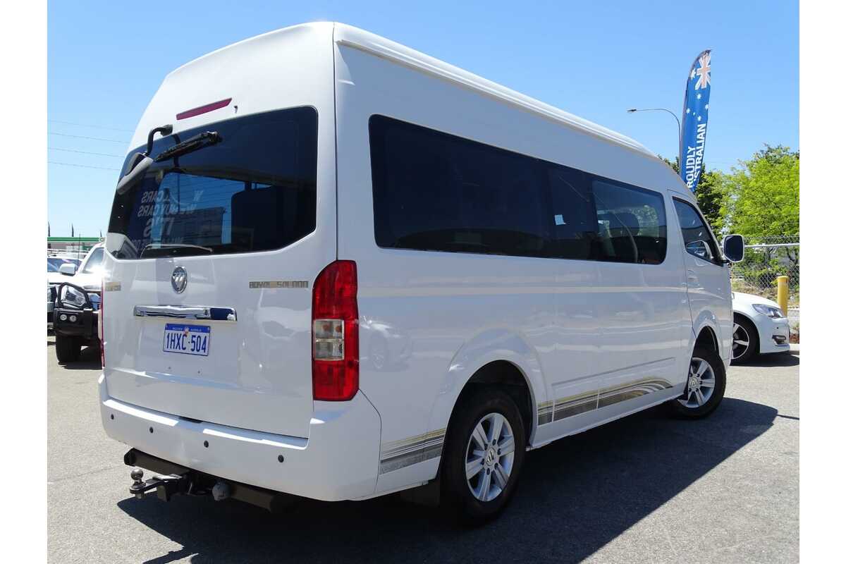 2015 Foton View CS2 Royal Saloon K1 MD2