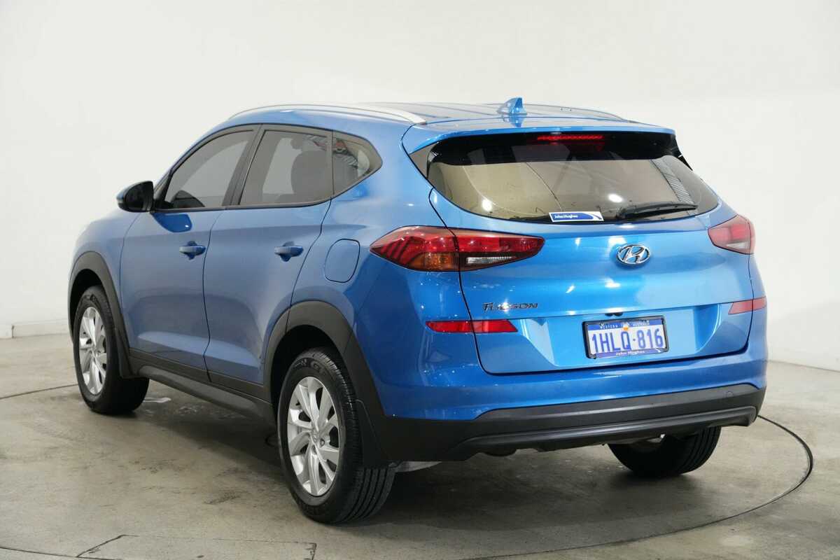 2019 Hyundai Tucson Active 2WD TL4 MY20