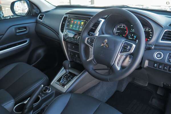 2023 Mitsubishi Triton GSR MR