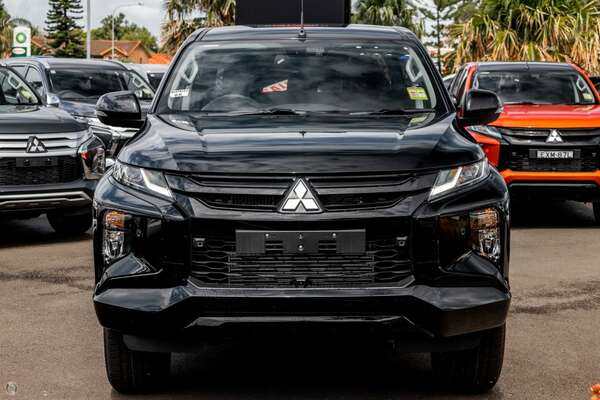 2023 Mitsubishi Triton GSR MR