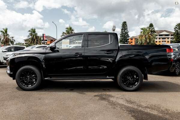 2023 Mitsubishi Triton GSR MR