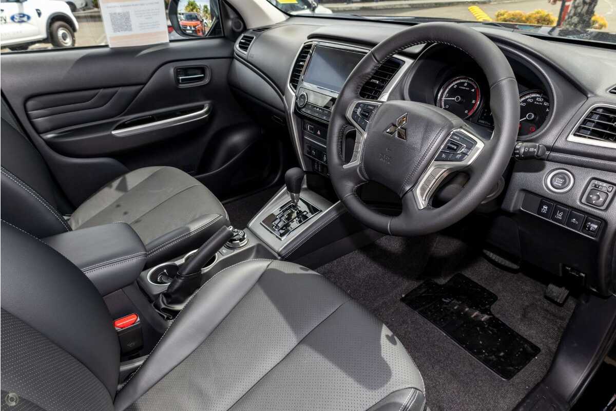 2023 Mitsubishi Triton GSR MR