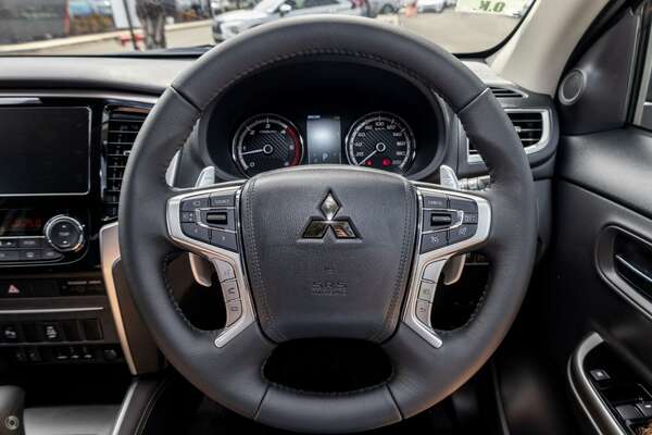 2023 Mitsubishi Triton GSR MR