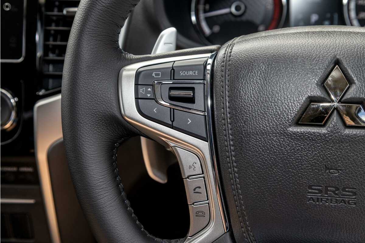 2023 Mitsubishi Triton GSR MR