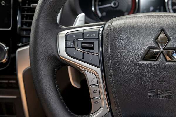 2023 Mitsubishi Triton GSR MR