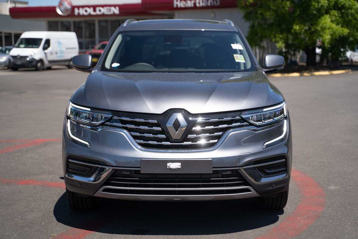 2022 Renault Koleos Intens HZG