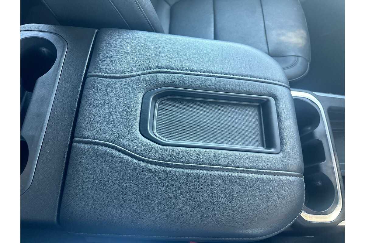 2020 Chevrolet Silverado 1500 LTZ Premium Edition T1