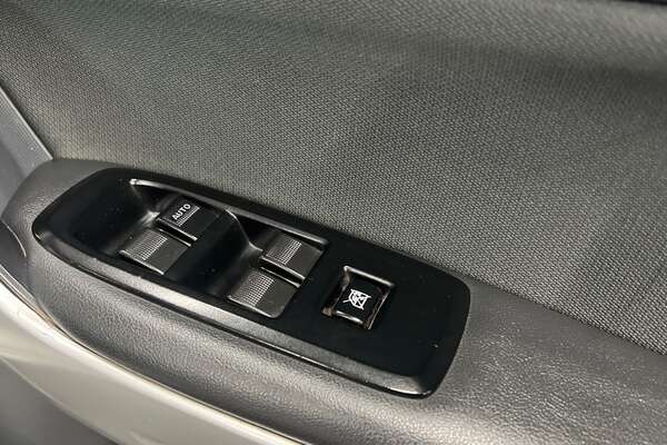 2013 Ford Ranger XLT Double Cab PX