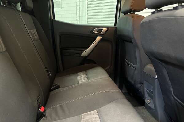 2013 Ford Ranger XLT Double Cab PX