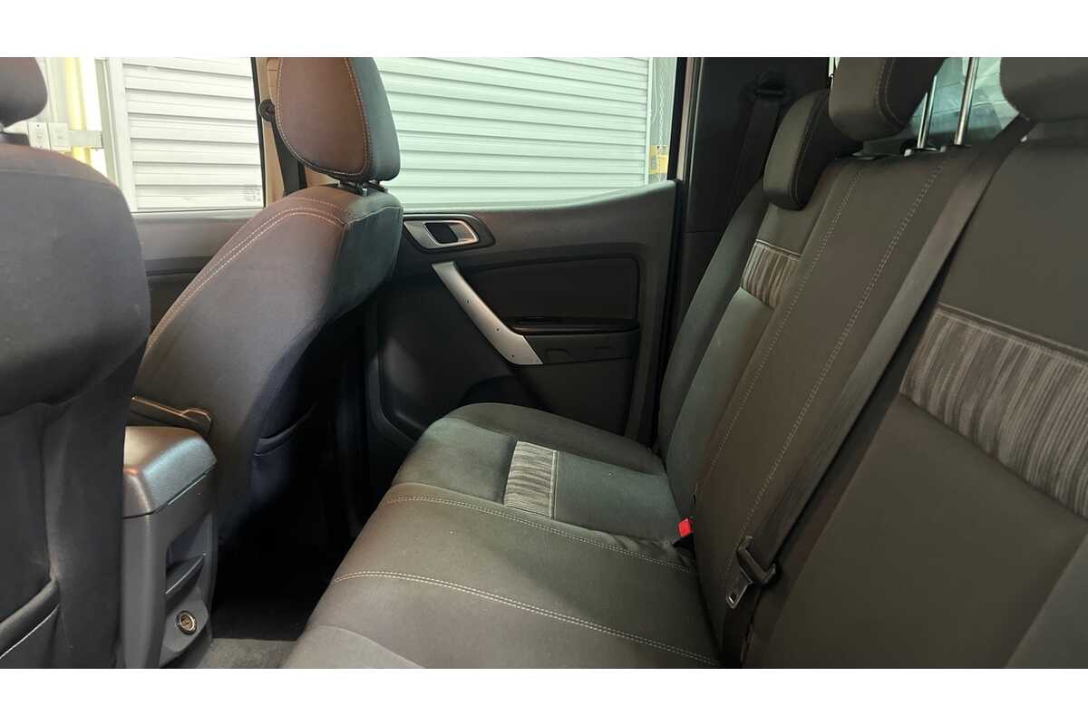 2013 Ford Ranger XLT Double Cab PX