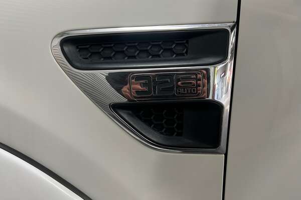 2013 Ford Ranger XLT Double Cab PX