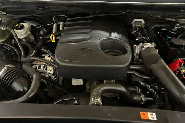 2013 Ford Ranger XLT Double Cab PX