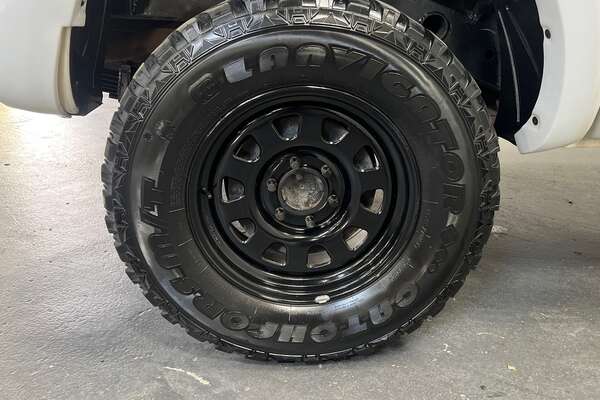 2013 Ford Ranger XLT Double Cab PX