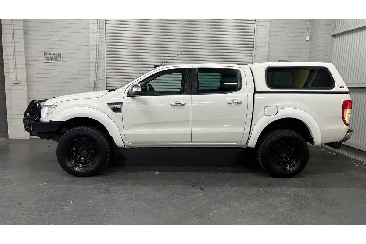 2013 Ford Ranger XLT Double Cab PX