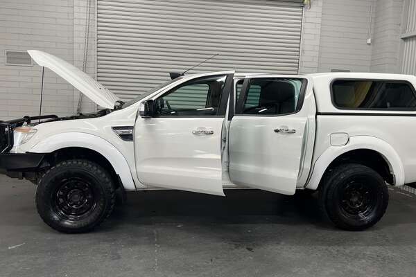 2013 Ford Ranger XLT Double Cab PX