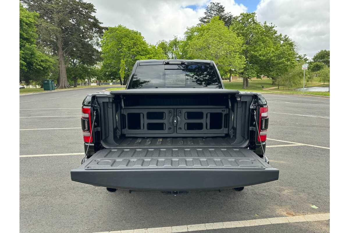 2022 RAM 1500 Limited RamBox DT