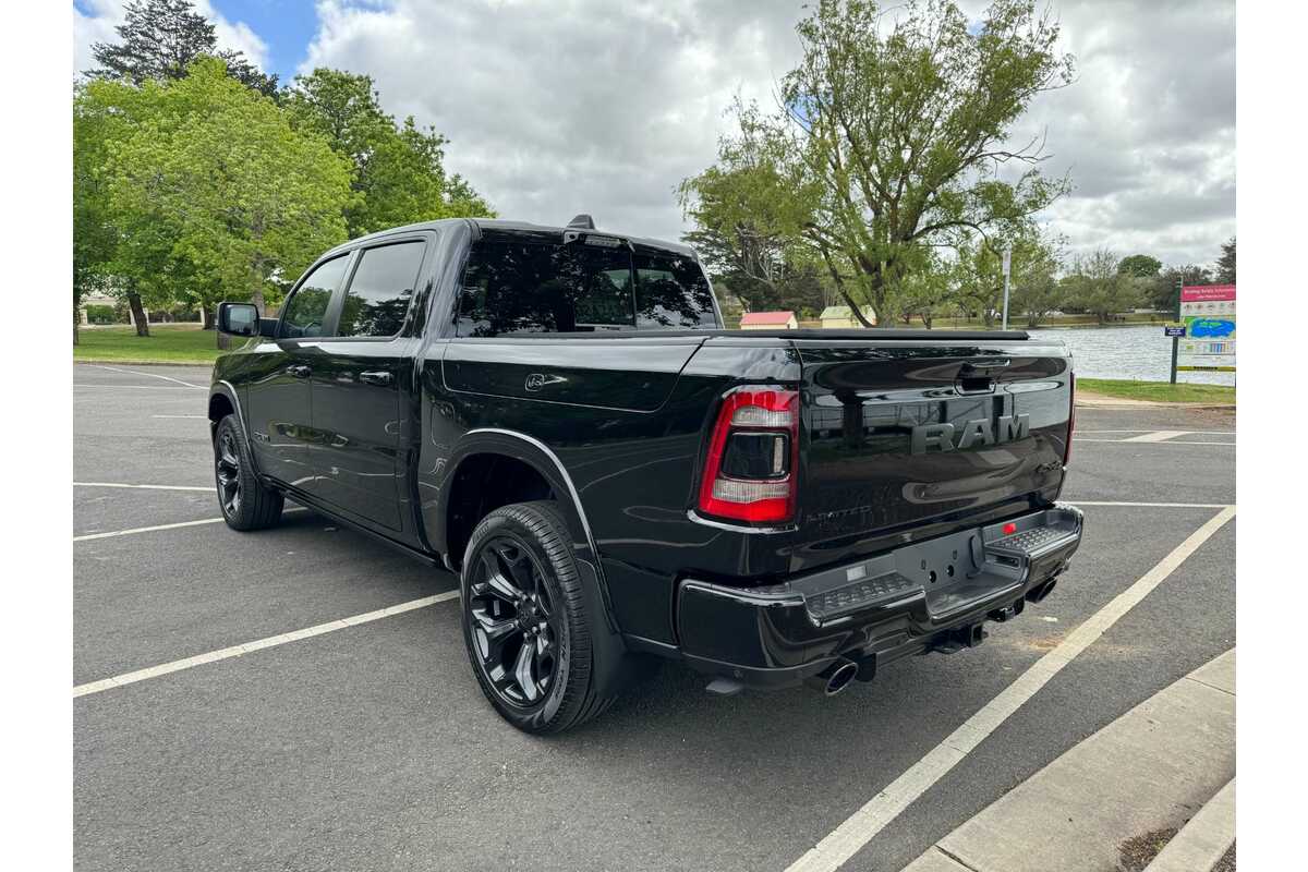 2022 RAM 1500 Limited RamBox DT